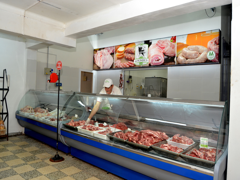 Supermercado - Consumo