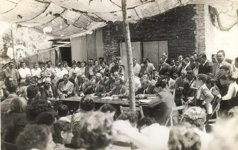 Fotos HistÃ³rica de la Cooperativa